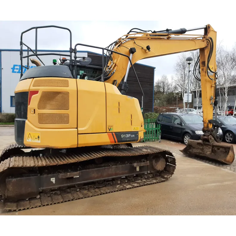 14T Excavator LiuGong 913FCR 2022
